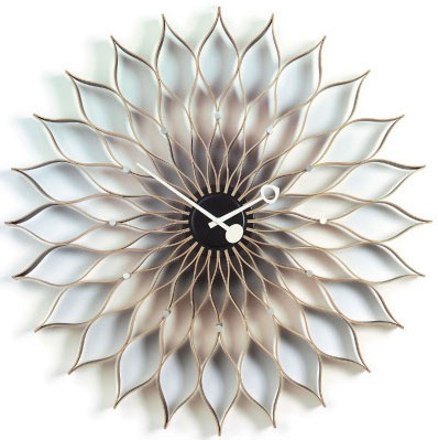 Sunflower Wall Clock: £782.