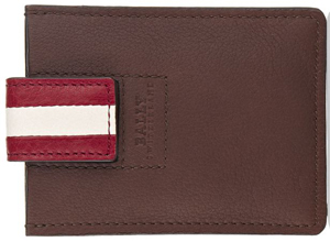 Bally Bryn business card holder: €90.