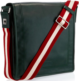 Bally Men's Messenger Bag: €550.