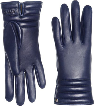 Bally Women's Leather Gloves: €250.