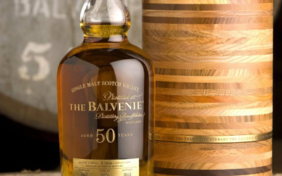 The Balvenie | Cask 191 Aged 50 Years.