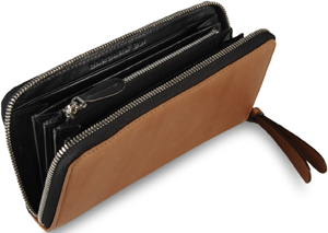 Barbara Bui Women's Leather Wallet: £266.