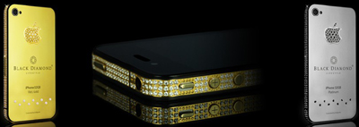 Black Diamond Lifestyle iPhones.