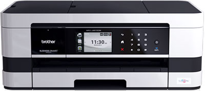 Brother MFC-J4710DW - inkjet all-in-one printer.