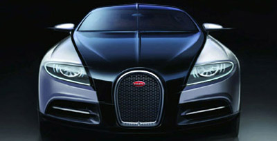 Bugatti 16C Galibier.