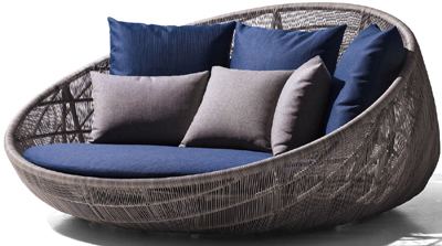High-end Maxim Sofa - Italian Designer & Luxury Outdoor Furniture at Cassoni