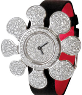 Damoiselle Capucine watch.