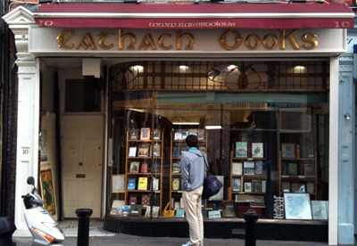 Cathach Books, 10 Duke St, Dublin 2, Ireland.