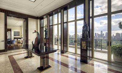 Gianni Versace's lavish New York mansion is on sale for $70 million