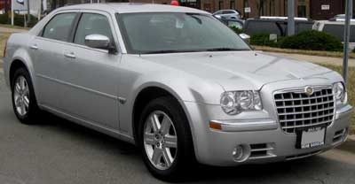 Chrysler 300C 2013.