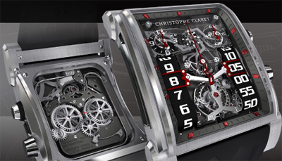 Christophe Claret Dualtow Limited Edition.