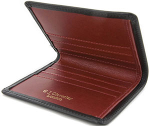 G. J. Cleverley wallet #2.