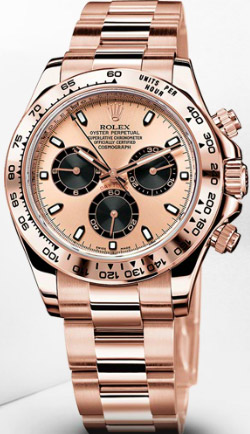 Rolex Oyster Perpetual Cosmograph Daytona.