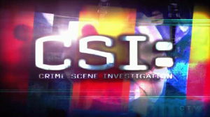 CSI: Crime Scene Investigation: 2000-.