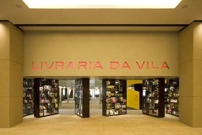 Livraria da Vila, Rua Fradique Coutinho, 915 - Vl Madalena, São Paulo, 05416-011, Brazil.