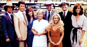 Dallas (1978 TV series): 1978-1991.