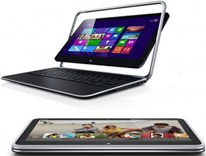 Dell XPS 12 Ultrabook.