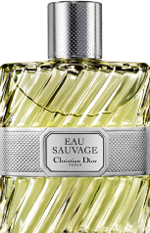 Eau Sauvage by Christian Dior.