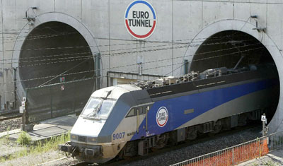 Eurotunnel | Le Shuttle.