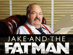 Jake and the Fatman: 1987-1992.