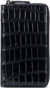 Fendi men's FW12-13 wallet.