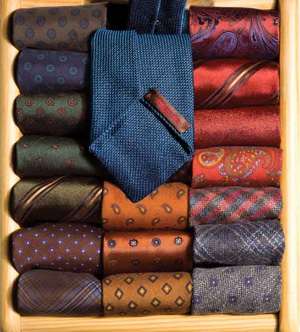 expensive ties