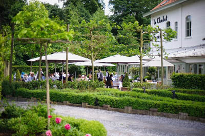 Le Chalet de la Forêt.