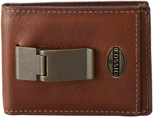 Fossil Estate ID Bifold Men's Wallet: £29.