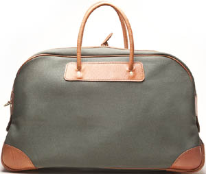 Foster & Son Classic English Bag: £1,295.