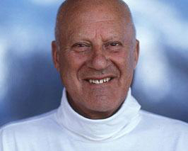 Norman Foster, Baron Foster of Thames Bank.