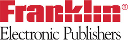 Franklin Electronic Publishers.