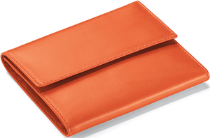 Giorgio Fedon 1919 Classica Cowhide Ladies medium wallet.