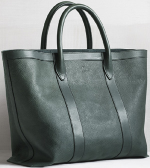 Graae Women's Odin tote bag - agave: €1,225.