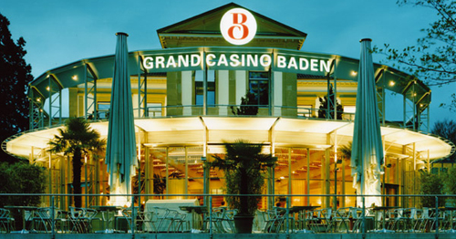 Grand Casino Baden.