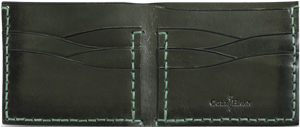 Cole Haan Thompkins Billfold Mens's Wallet: US$98.