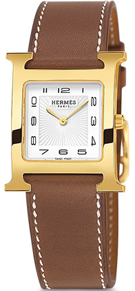 Hermès Heure H watch: US$2,600.