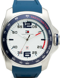 Tommy Hilfiger Windsurf Watch.