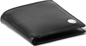 Holland & Holland Plaque Bill Fold Wallet: £:220.