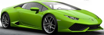 2014 Lamborghini Huracán LP 610-4.