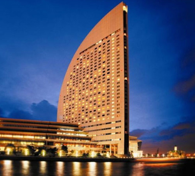 Yokohama Grand InterContinental.