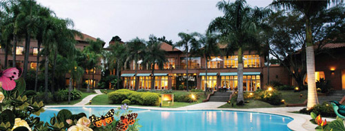 Iguazu Grand Resport Spa & Casino.