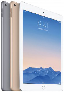 iPad Air 2.