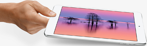 iPad Mini with Retina display.