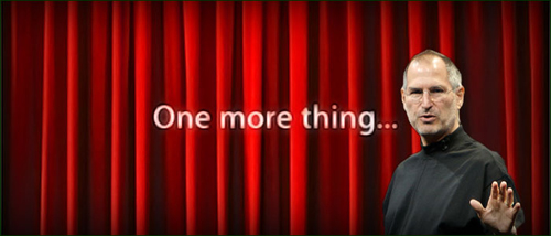 Steve Jobs One More Thing complete compilation (1999-2011).