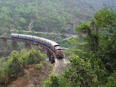 Kangra Valley Railway.