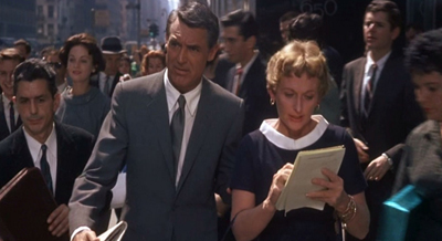 North by Northwest: Cary Grants Kilgour Suit.