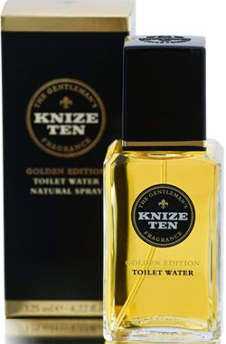 Knize Ten Toilet Water.