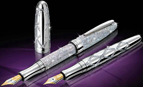 Laban Totality & Helix fountain pens.