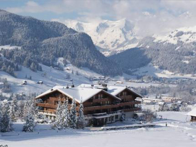 Le Grand Chalet, Neueretstrasse 43, CH-3780 Gstaad, Switzerland.