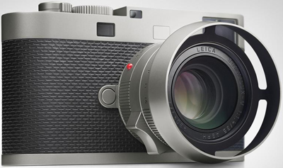 Leica M Edition 60: €15,000 | US$19,400.